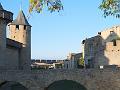 Carcassone Castle 2